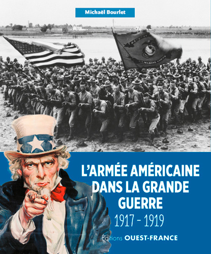 Kniha L'Armée américaine dans la Grande Guerre - 1917-1919 