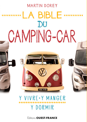 Libro La bible du camping car Martin DOREY