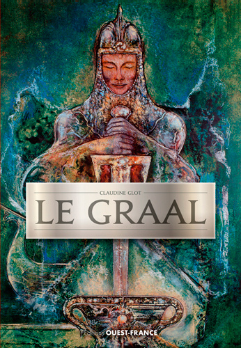 Buch Le Graal GLOT Claudine