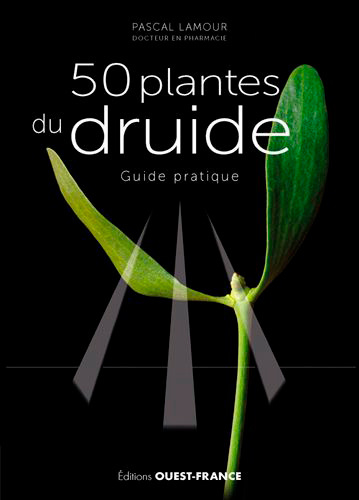 Könyv 50 plantes du druide Pascal LAMOUR