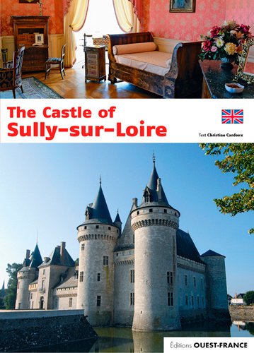 Kniha Le château de Sully-sur-Loire - Anglais Christian CARDOUX