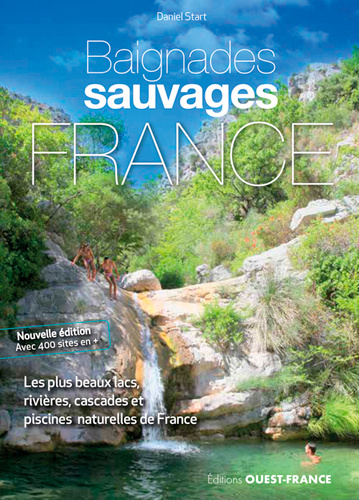 Kniha Baignades sauvages en France Daniel START