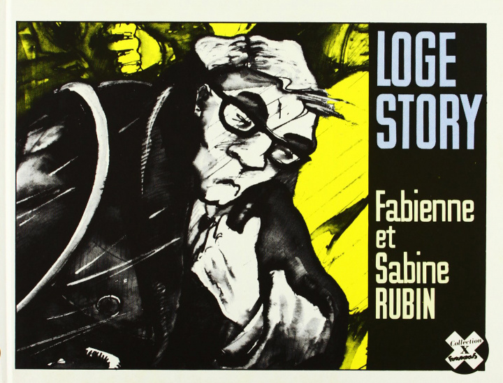 Knjiga Loge story Rubin