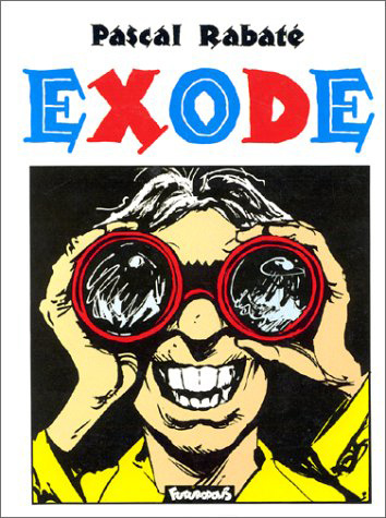 Knjiga Exode Rabaté