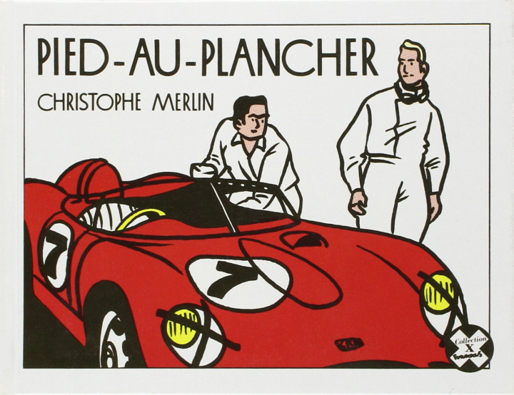 Book Pied-au-plancher Merlin
