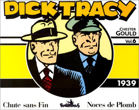 Knjiga Dick Tracy Gould