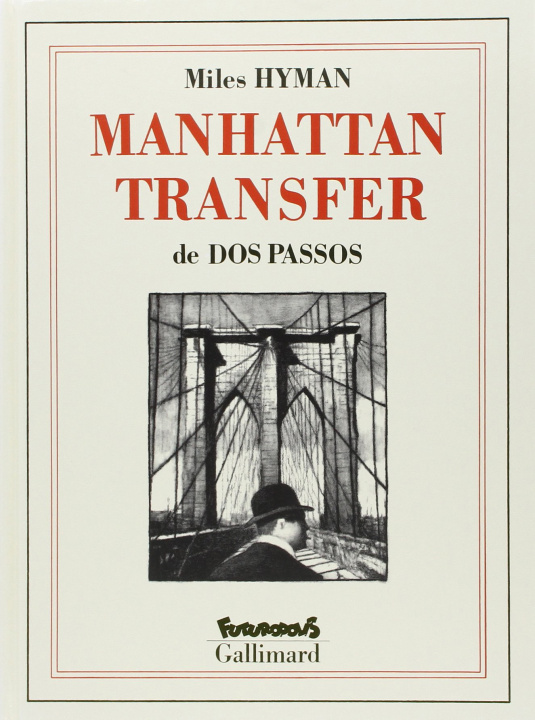 Knjiga Manhattan Transfer Hyman
