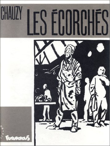 Book Les Écorchés Chauzy