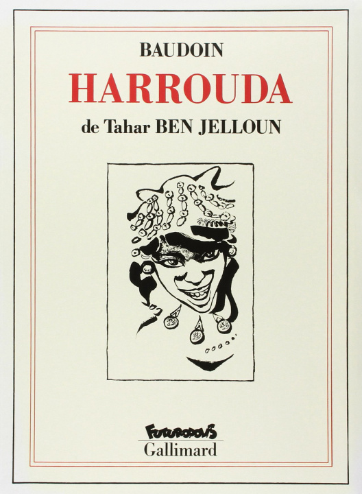 Knjiga Harrouda Ben Jelloun