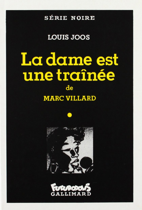Knjiga La Dame est une traînée Joos