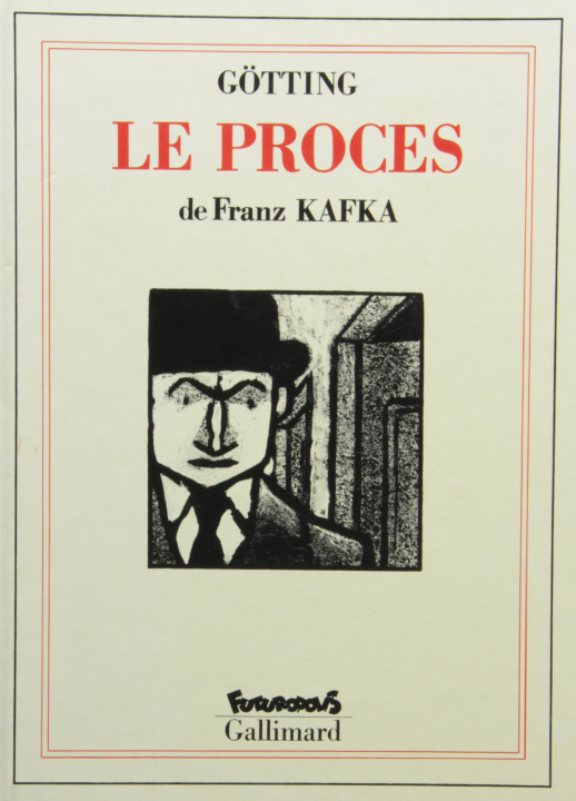 Knjiga Le Procès Götting