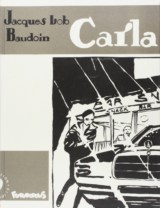 Knjiga Carla Baudoin