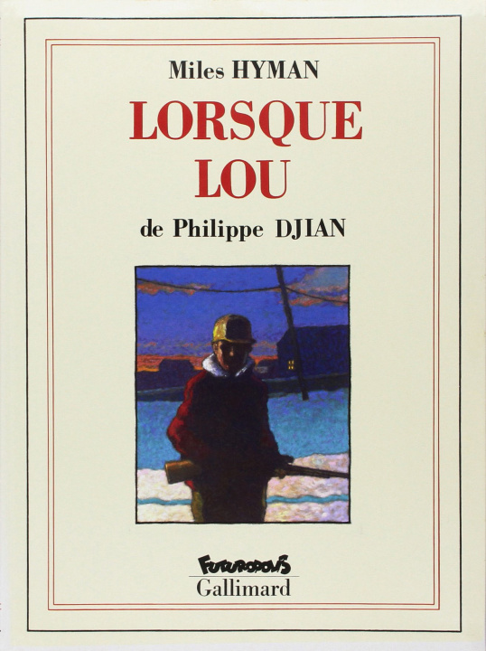 Kniha Lorsque Lou Hyman