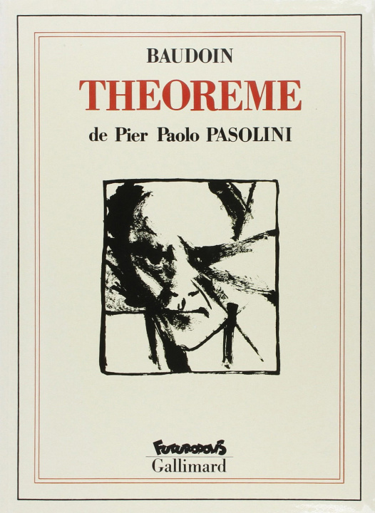 Buch Théorème Pasolini