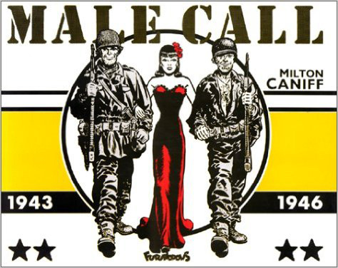 Carte Male Call Caniff