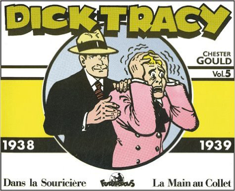 Book Dick Tracy Gould