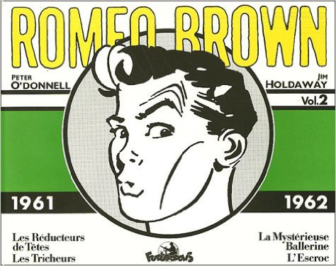 Carte Romeo Brown Holdaway