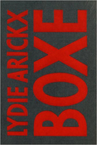 Livro Boxe Arickx