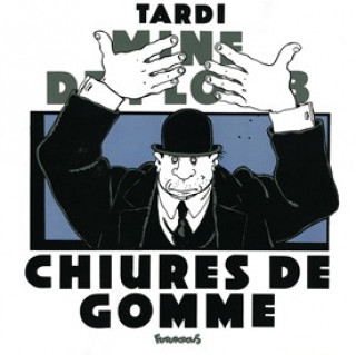 Knjiga Chiures de gomme Tardi
