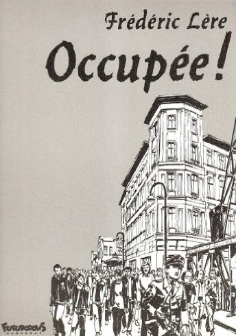 Knjiga Occupée ! Lère