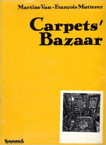 Book Carpets'Bazaar Mutterer