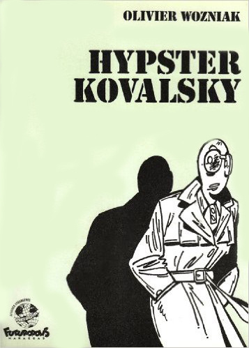 Knjiga Hypster Kovalsky Wozniak