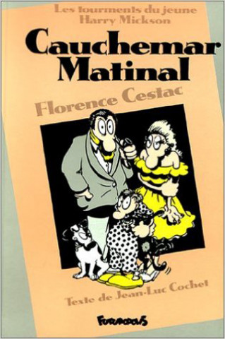 Boek Cauchemar Matinal Cestac