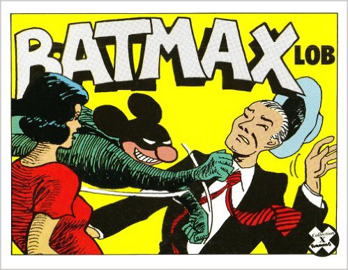 Book Batmax Lob