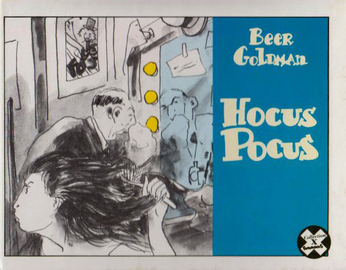 Knjiga Hocus Pocus Beer