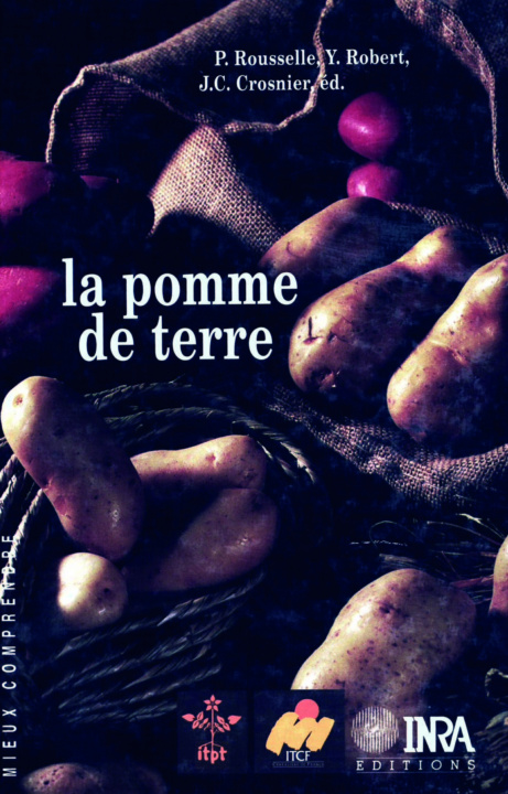 Kniha La pomme de terre Crosnier