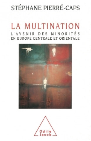 Knjiga La Multination Stéphane Pierré-Caps