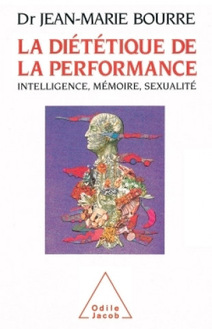 Könyv La Diététique de la performance Jean-Marie Bourre