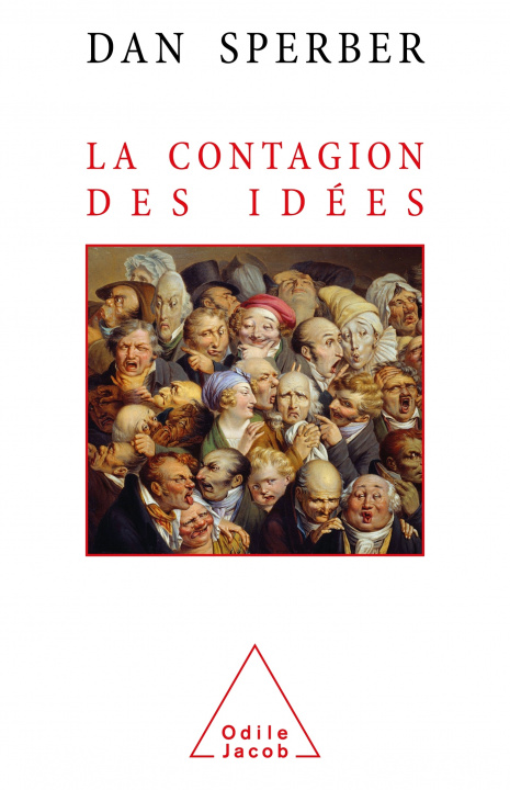 Knjiga La Contagion des idées Dan Sperber