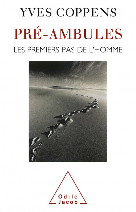 Knjiga Pré-ambules Yves Coppens