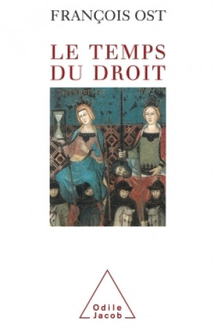Libro Le Temps du droit François Ost