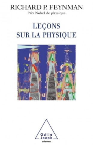 Buch Leçons sur la physique Richard P. Feynman