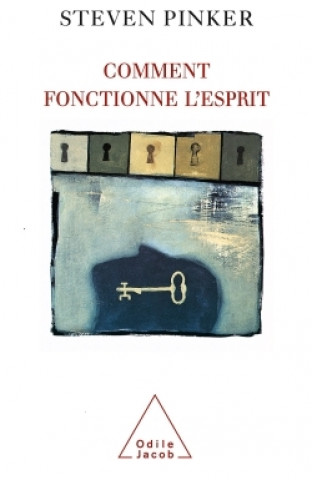 Knjiga Comment fonctionne l'esprit Steven Pinker