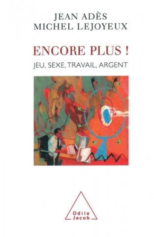 Kniha Encore plus ! Jean Adès