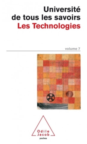 Knjiga Les Technologies 