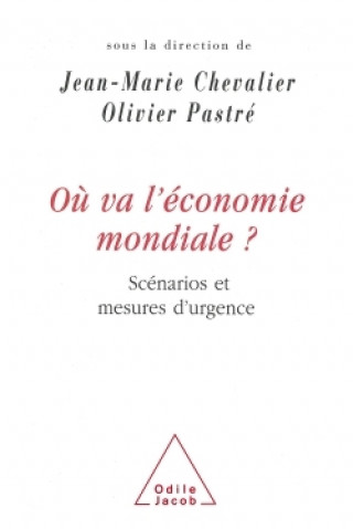 Kniha Où va l'économie mondiale Jean-Marie Chevalier