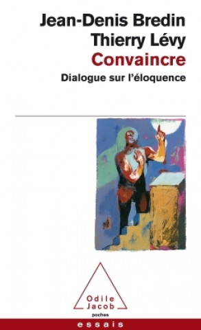 Book Convaincre Jean-Denis Bredin