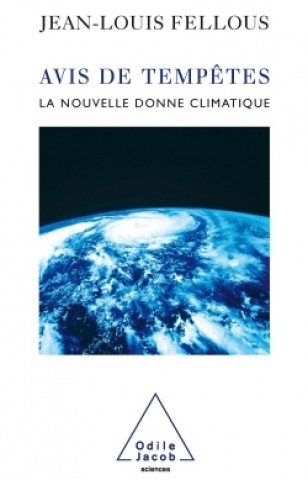 Книга Avis de tempêtes Jean-Louis Fellous