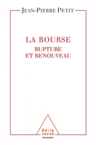 Книга La Bourse Jean-Pierre Petit