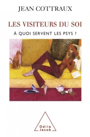 Kniha Les Visiteurs du soi Jean Cottraux