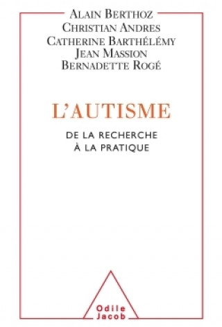 Buch L'Autisme Alain Berthoz