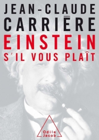 Book Einstein, s'il vous plaît Jean-Claude Carrière