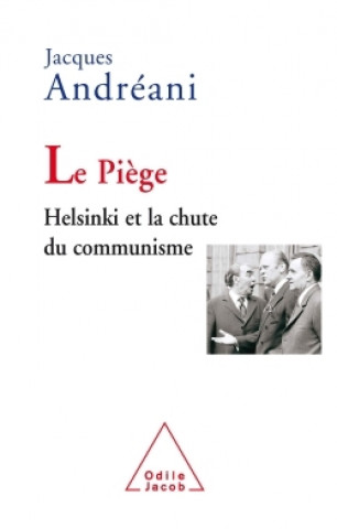 Knjiga Le Piège Jacques Andréani