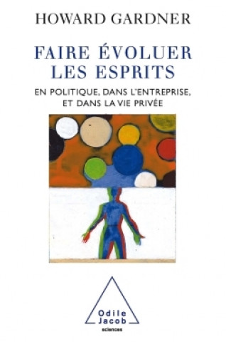 Knjiga Faire évoluer les esprits Howard Gardner