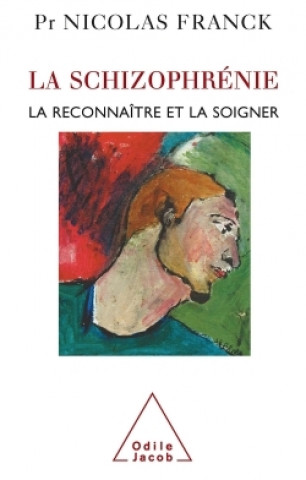 Kniha La Schizophrénie Nicolas FRANCK