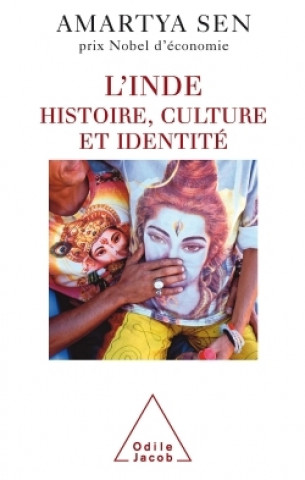 Carte L'Inde Amartya Sen